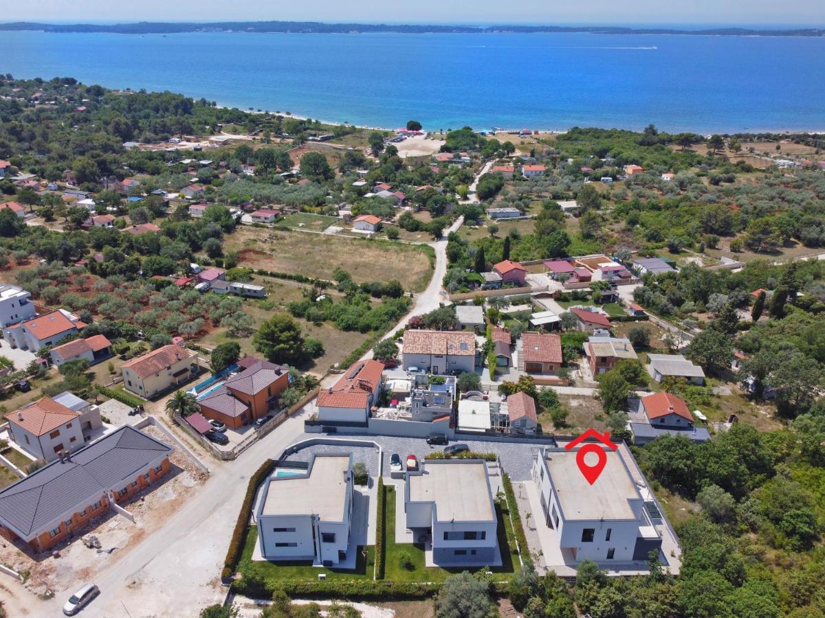 New Villa Tihi Otok Near The Beach Fažana Zewnętrze zdjęcie