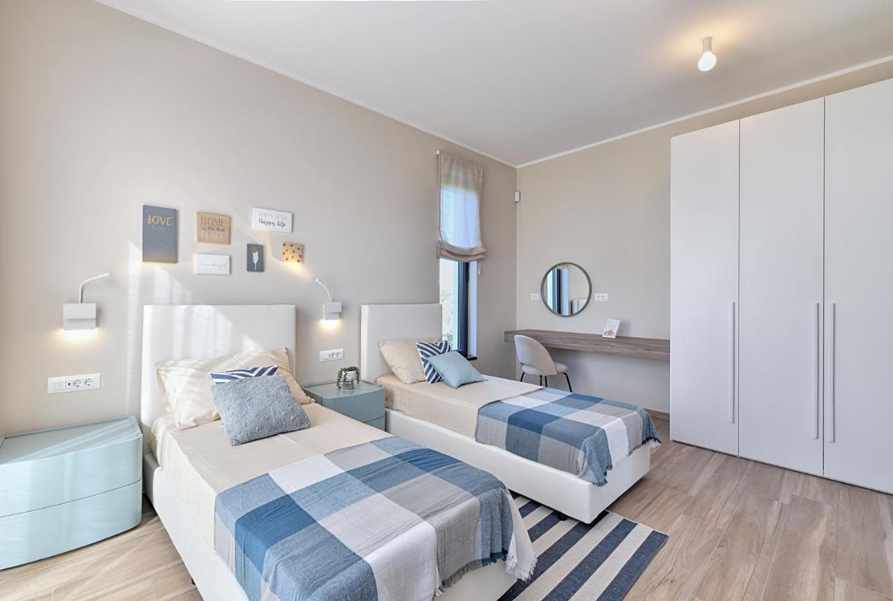 New Villa Tihi Otok Near The Beach Fažana Zewnętrze zdjęcie