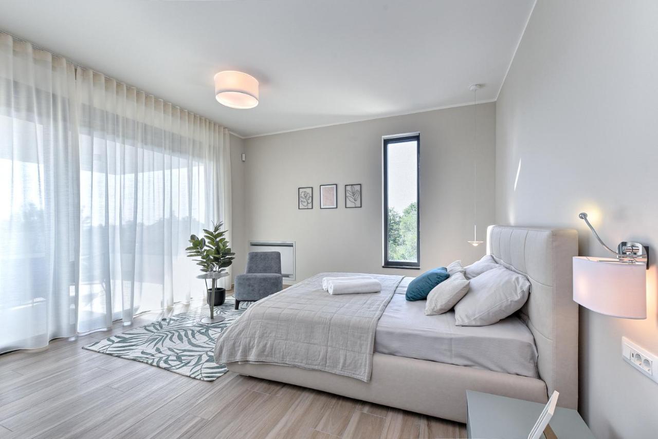 New Villa Tihi Otok Near The Beach Fažana Zewnętrze zdjęcie