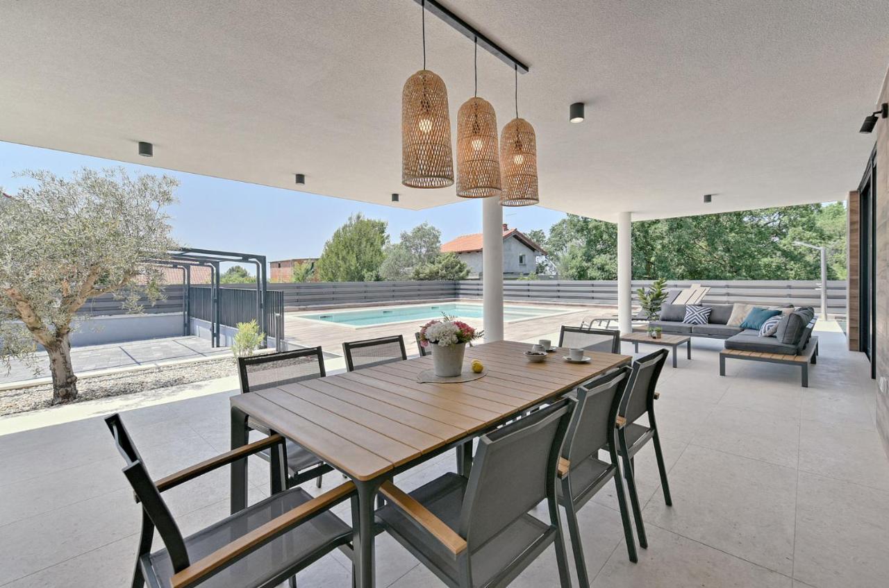 New Villa Tihi Otok Near The Beach Fažana Zewnętrze zdjęcie