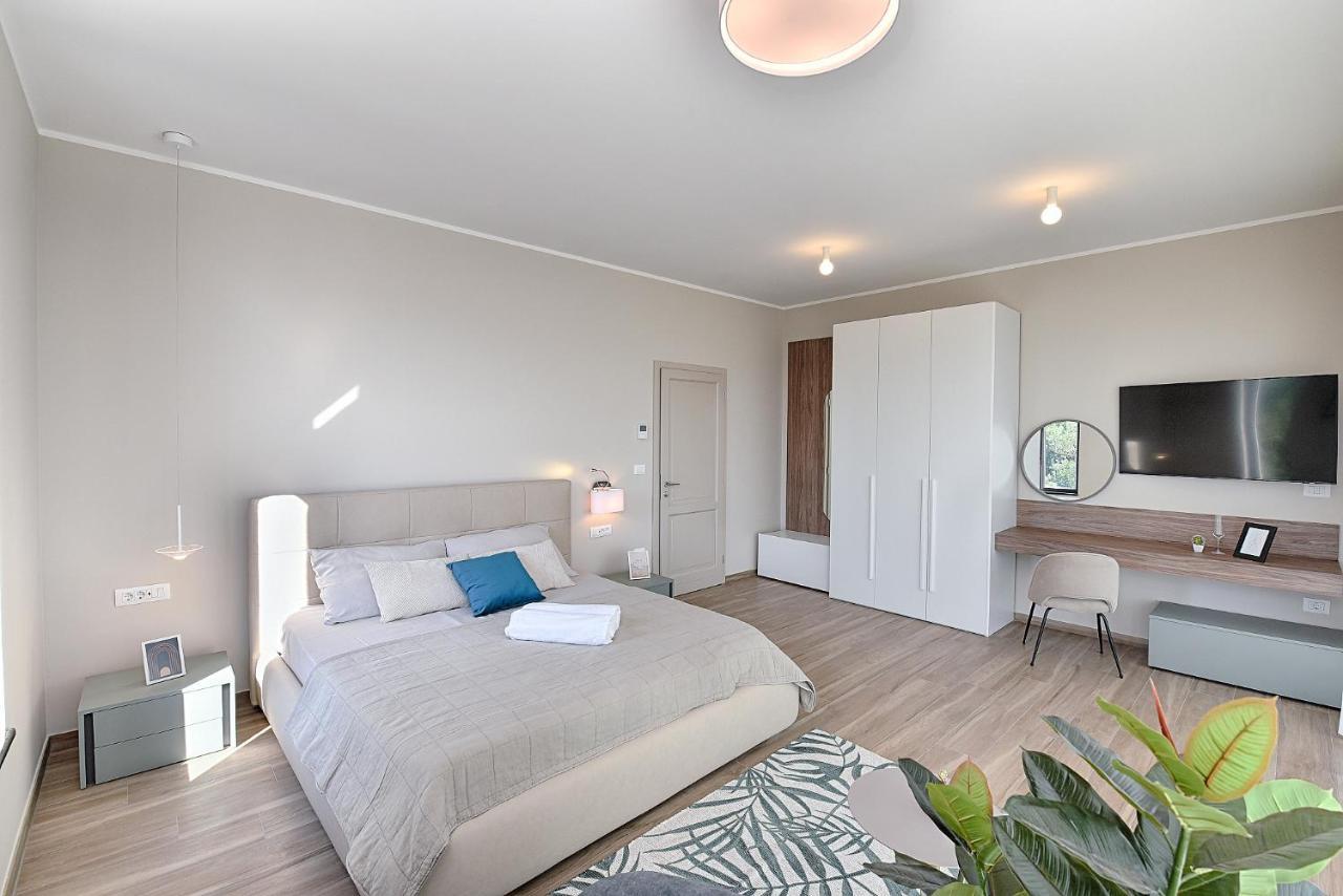 New Villa Tihi Otok Near The Beach Fažana Zewnętrze zdjęcie