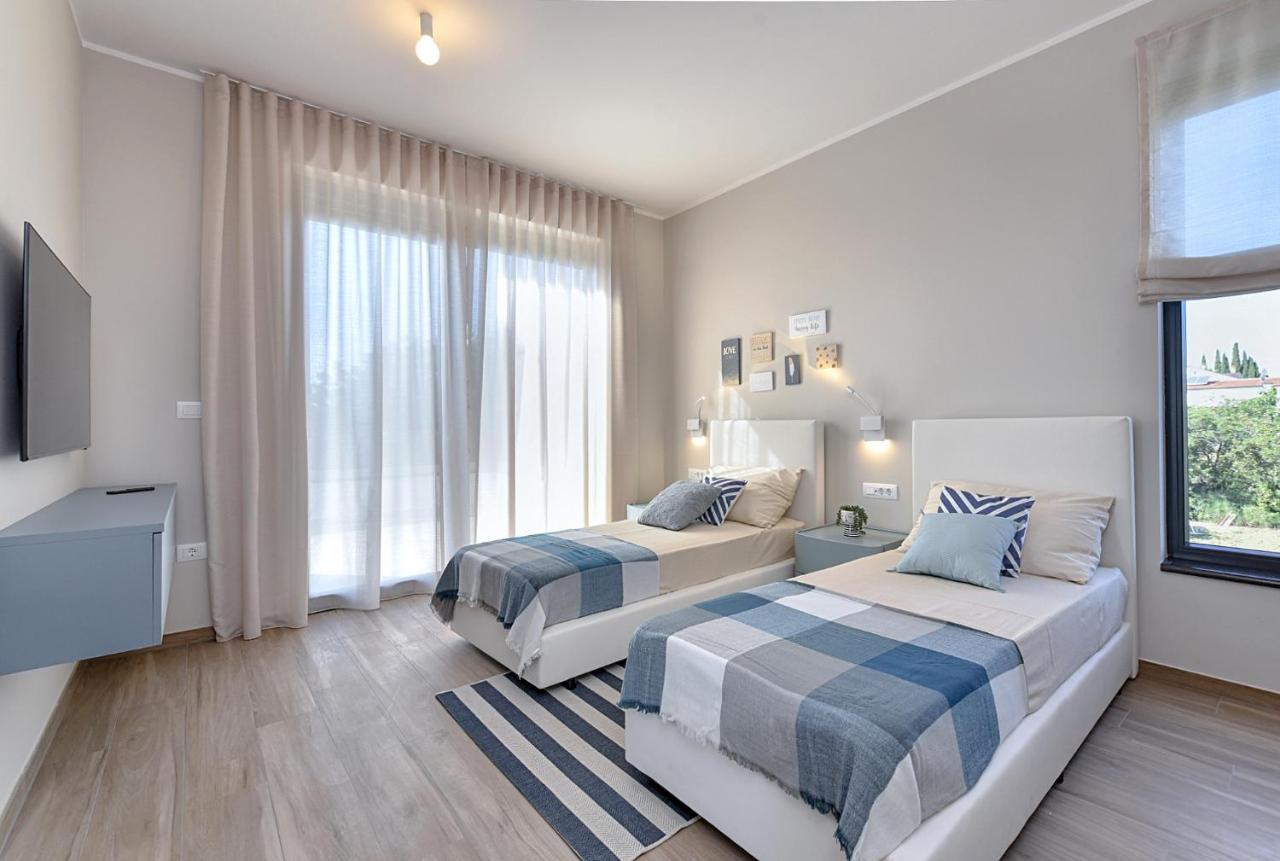 New Villa Tihi Otok Near The Beach Fažana Zewnętrze zdjęcie