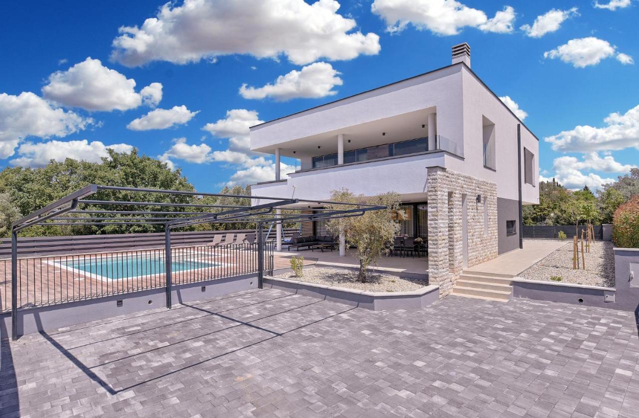 New Villa Tihi Otok Near The Beach Fažana Zewnętrze zdjęcie