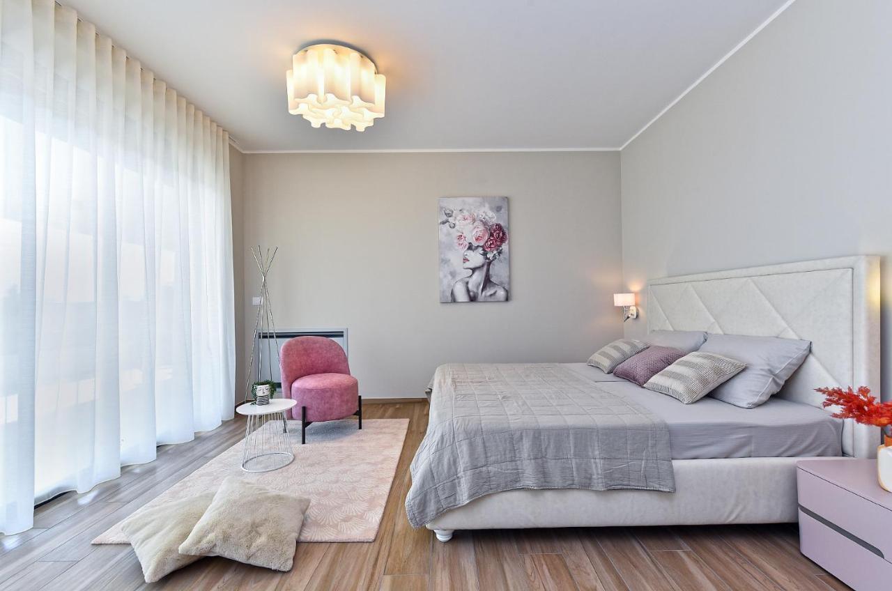 New Villa Tihi Otok Near The Beach Fažana Zewnętrze zdjęcie