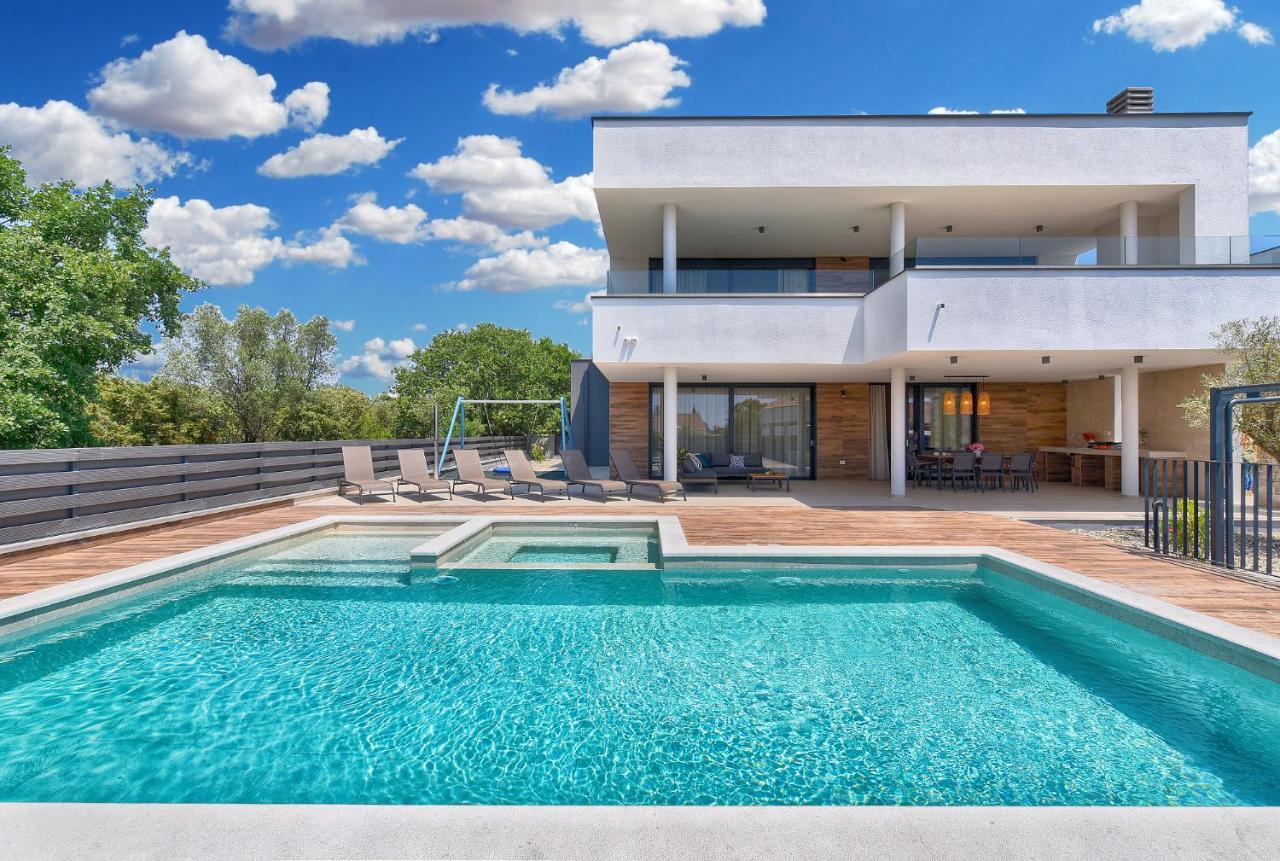 New Villa Tihi Otok Near The Beach Fažana Zewnętrze zdjęcie