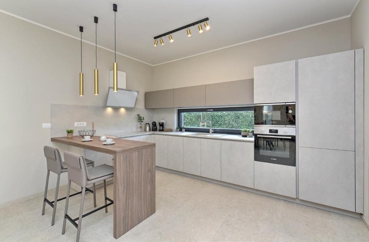 New Villa Tihi Otok Near The Beach Fažana Zewnętrze zdjęcie