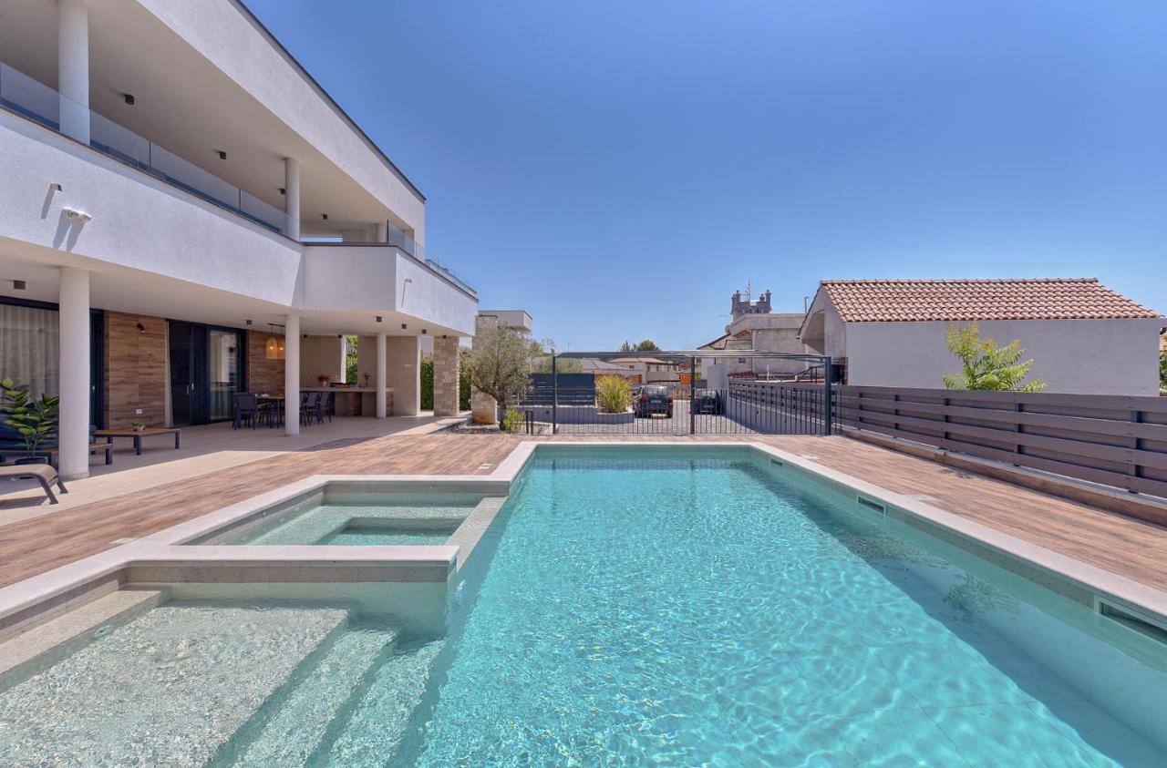 New Villa Tihi Otok Near The Beach Fažana Zewnętrze zdjęcie