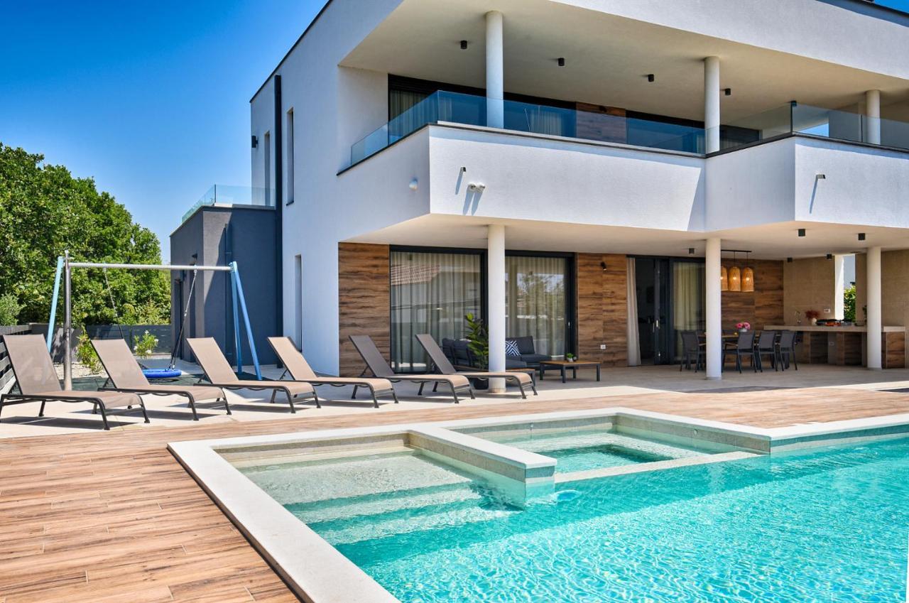 New Villa Tihi Otok Near The Beach Fažana Zewnętrze zdjęcie